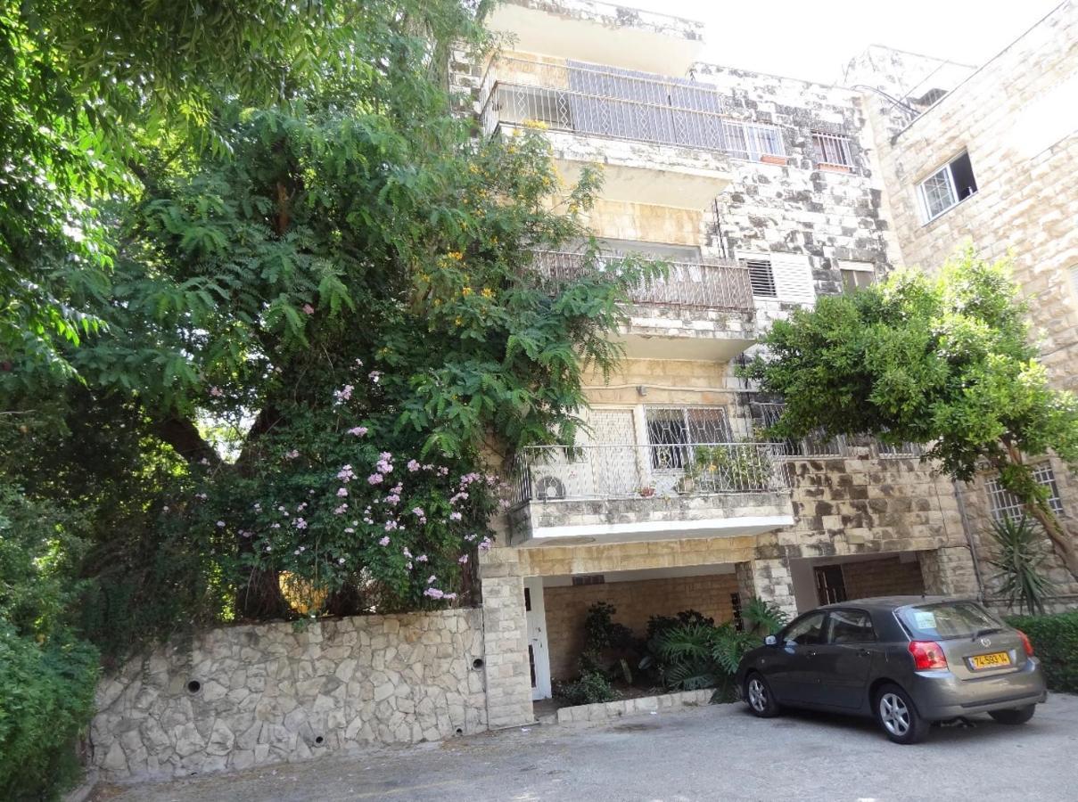 1 Or 2 Rooms With Breakfast And Parking Jerusalem Exterior photo